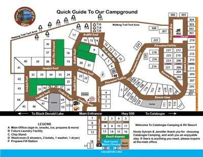 Calabogie Camping - Now booking 2025!, View more