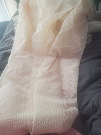 Antislip bed grip pad