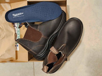 New - Blundstone Safety Shoes
