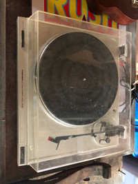 Toshiba vintage turntable