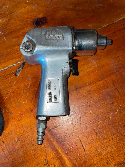 Mac Tools AW226 3/8" Drive Impact Wrench - Great Condition!, View more