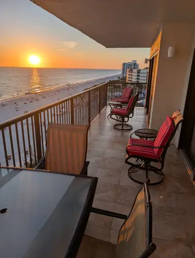 Beachfront End Unit, Amazing Views - Madeira Beach, Florida, View more