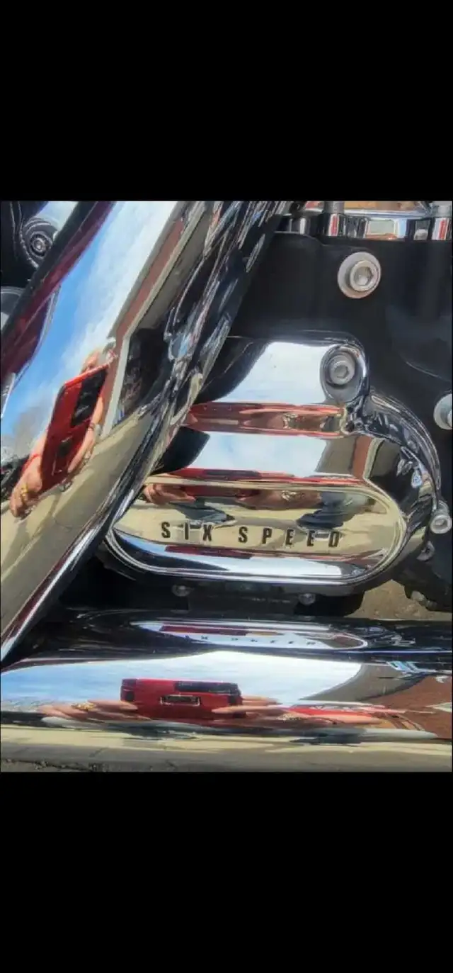 2008 Harley Davidson Street Glide in Street, Cruisers & Choppers in Mississauga / Peel Region - Image 7