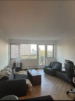 Spacious bedroom available in a 2-bedroom apartment located at 5885 Spring Garden Rd, apartment 918....