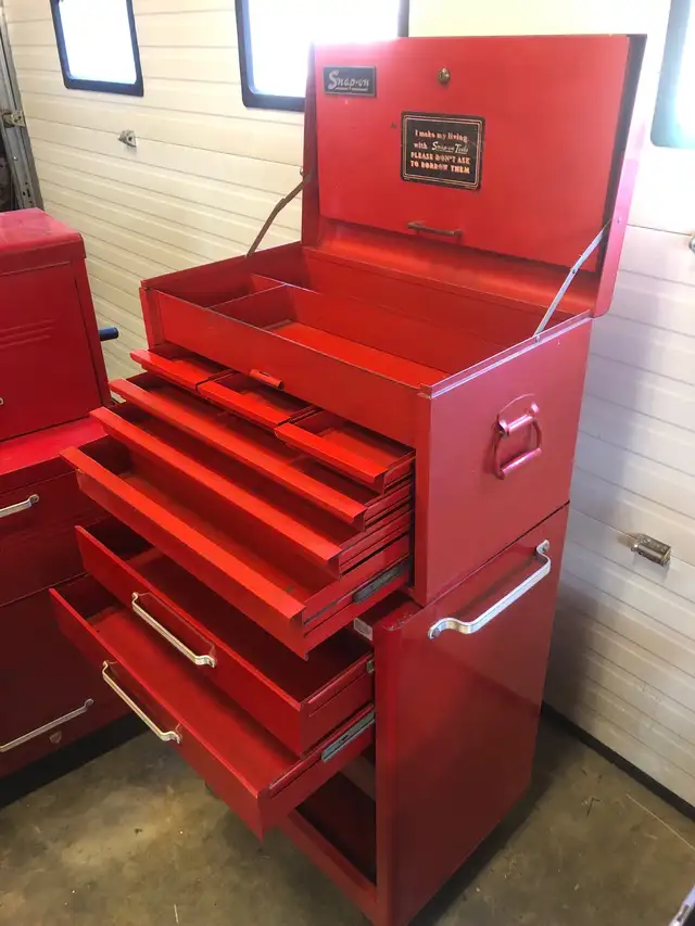 Tool Chests in Tool Storage & Benches in Calgary - Image 6