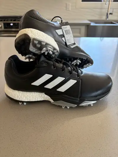 adidas Adipower Boost 3 Golf Shoes - Brand new, View more