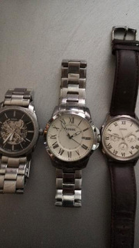 Watches For Sale -  Guess, Timex, Birks and Sons