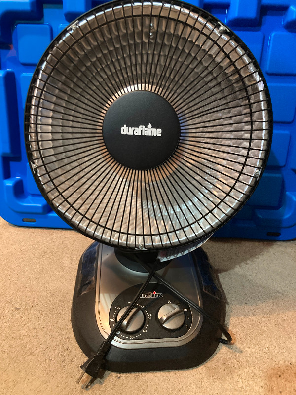 Duraflame Oscillating portable heater in Other in St. Catharines