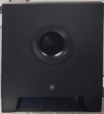Yamaha HS8S Powered Speaker with Cord (31873715), View more