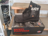 Size 8 Dickies Safety Boots