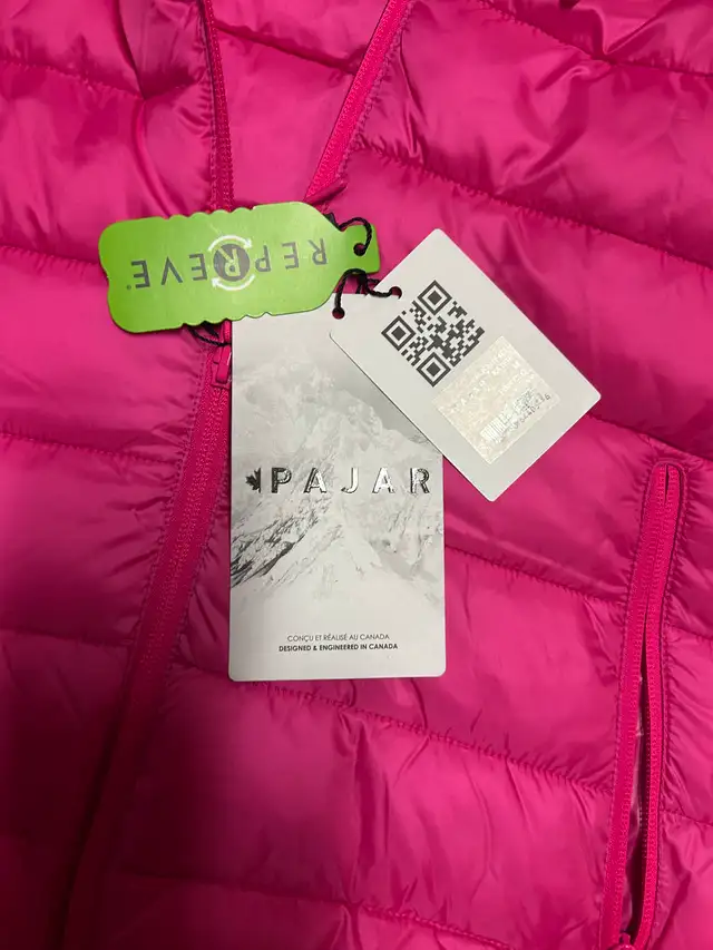 Pajar womens coat / jacket medium brand new63735876950913123