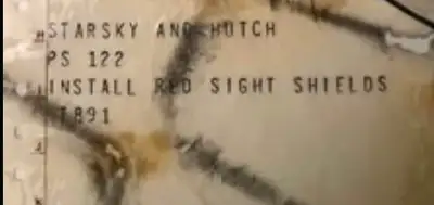 Starsky and Hutch build sheet, View more