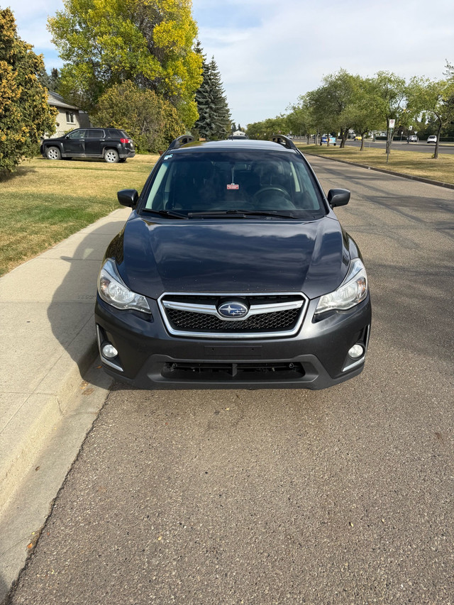2016 Subaru Crosstrek in Cars & Trucks in Red Deer