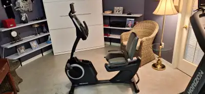 Vélo stationnaire HealthRider H30XX, View more