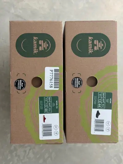Brand New Kamik Nova Slip-Ons (2 Pairs) – Size 11 (EU 44), View more
