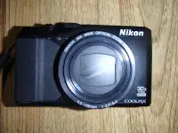 Nikon Coolpix Digital Camera for sale in Truro.