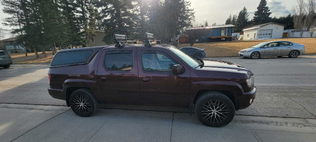 2011 Honda Ridgeline in Cars & Trucks in St. Albert - Image 3