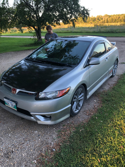 LOOKING TO PURCHASE CIVIC SI ASAP