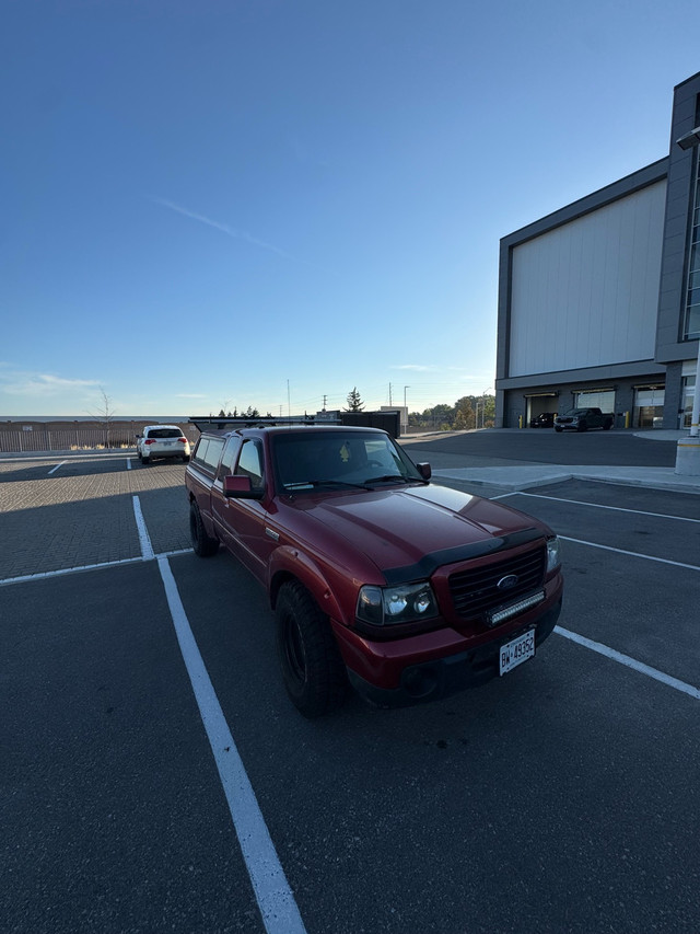 Ford Ranger 2009 in Cars & Trucks in Oakville / Halton Region