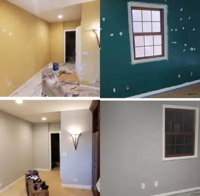 Painting exterior and interior , View more