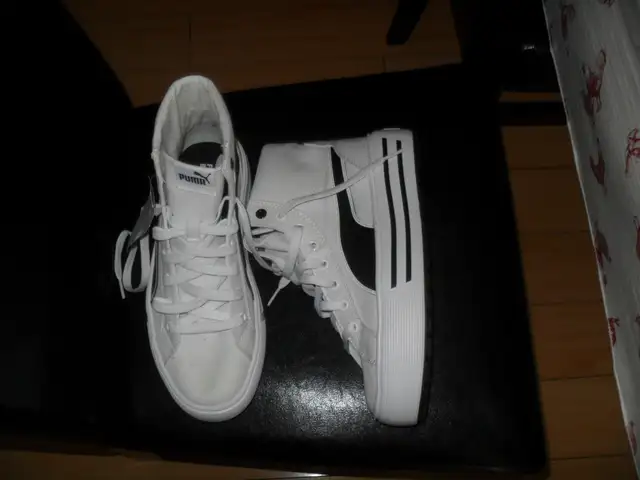 PUMA KAIA MID SIZE 8 US in Women's - Shoes in City of Montréal - Image 3