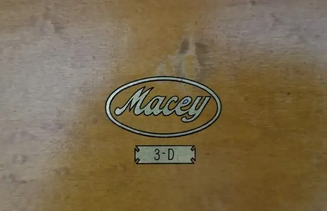 Macey barrister bookcase 4 tier 6 part glass door antique c1910 in Bookcases & Shelving Units in Ottawa - Image 11