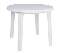 Round Patio Round Table