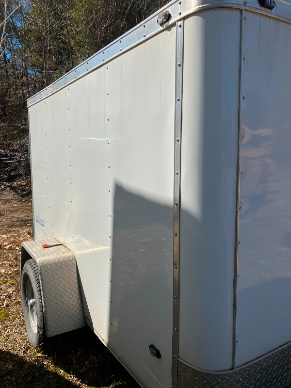 Enclosed trailer in Cargo & Utility Trailers in Sault Ste. Marie