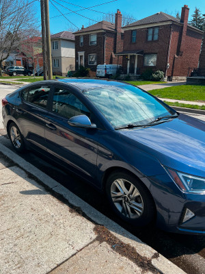 2019 Hyundai Elantra Preferred
