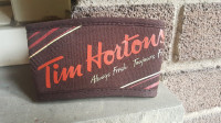 Vintage Tim Hortons Neoprene Sleeve