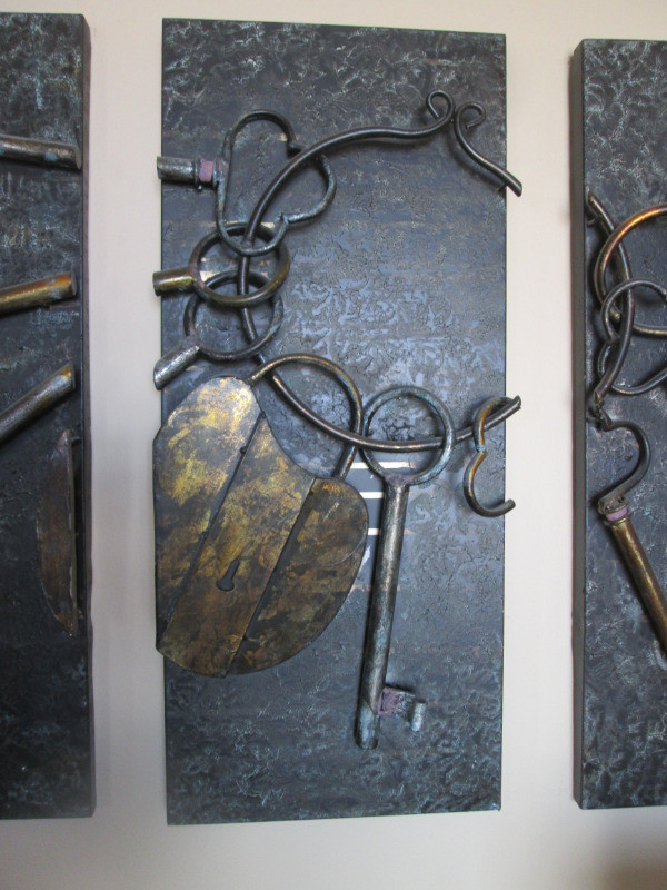 Cadre en métal dans Décoration intérieure et accessoires  à Lac-Saint-Jean - Image 3