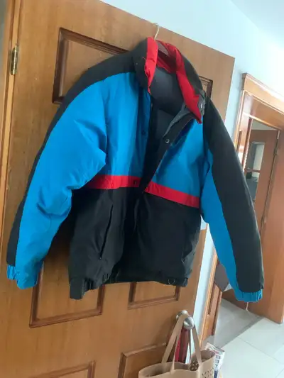 Men’s winter jacket -large , View more