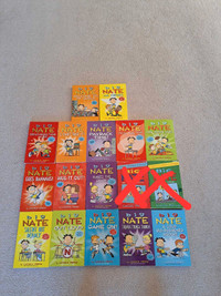 Nate books