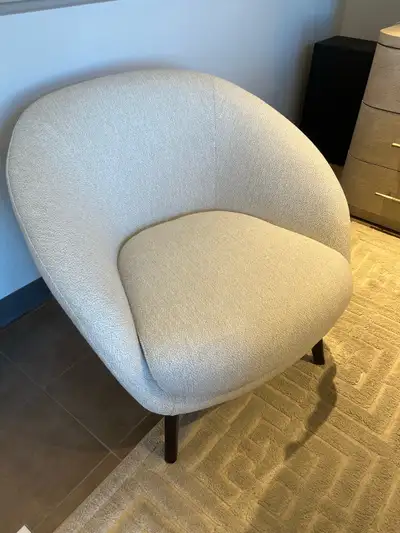 eq3 rh style accent chair , View more