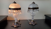 Antique Table and Desk Lamps