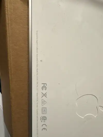 Apple Keyboard A1243, View more