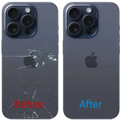 ANY IPHONE BACK GLASS REPLACEMENT-SAME DAY REPAIR (780-200-7200, View more