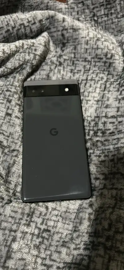 Google Pixel 6a, View more