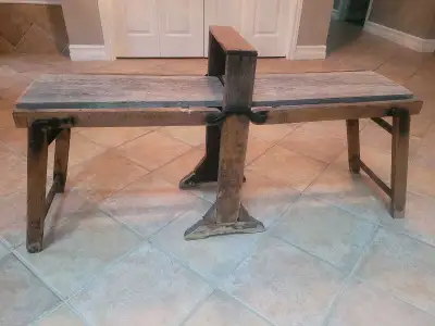 Antique Wash Stand, View more