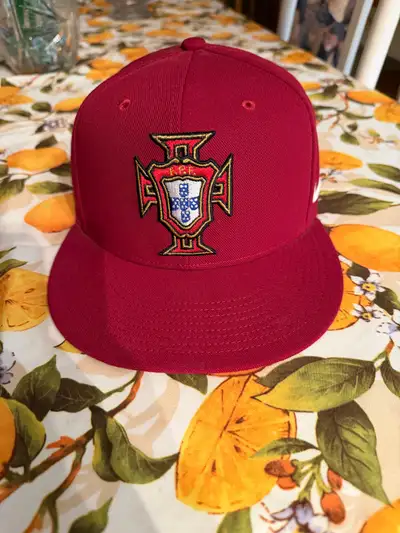 Brand new Nike Portugal cap. Cash only No shipping Local Pick up Montreal. 80$ no lower.