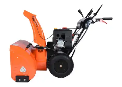SOUFFLEUSE /  SNOW BLOWER  DUCAR SUPER SPECIAL !!!, View more