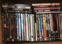 Action, Suspense, Intrigue, Crime Movie DVDs