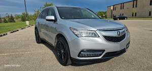2014 Acura MDX