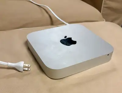 2014 Mac mini, 2.6GHz, 8GB, 1TB, Monterey, View more