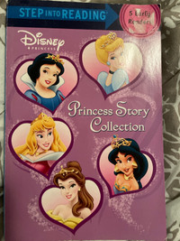 Disney Princess Story Collection 