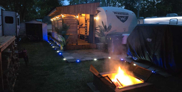 roulotte winnebago 2013 dans VR et caravanes  à Longueuil/Rive Sud