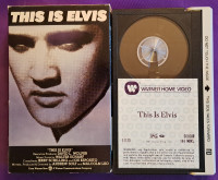 Elvis Presley Beta Videos