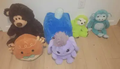 Free dog toys pickup Southside no holds FCFS pickup only will meet at esso 441 36 st sw will have mo...