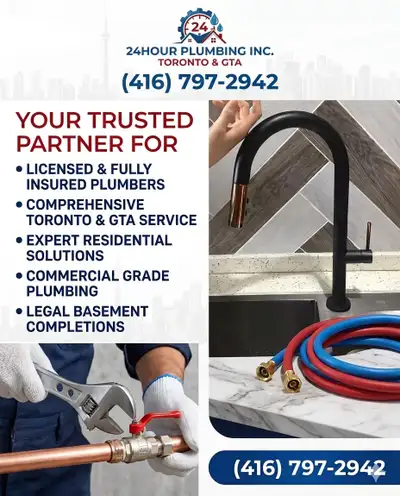 • ⚡ 24/7 EMERGENCY PLUMBING • LICENSED & FULLY INSURED PLUMBERS • RAPID WATER REMEDIATION & FLOOD CL...