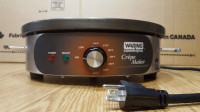 Waring Commercial Crepe Maker